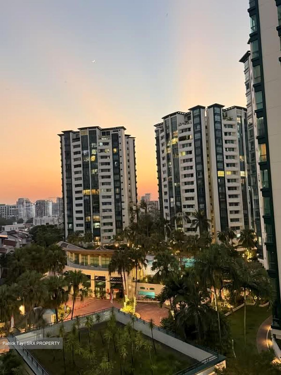 Palm Gardens (D23), Condominium #602165381